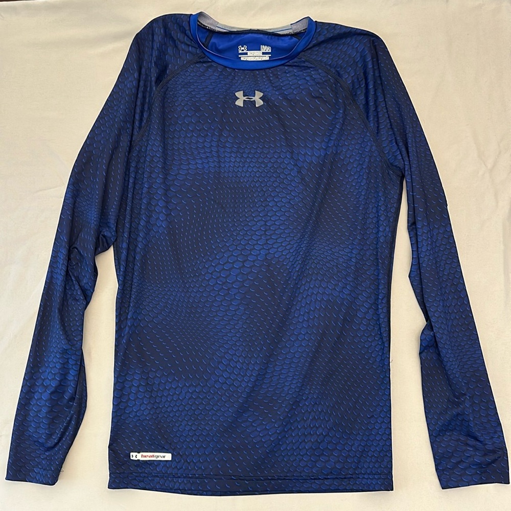 Boys Large Under Armour Shirt